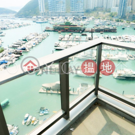 Luxurious 2 bedroom with balcony | For Sale | Marinella Tower 8 深灣 8座 _0