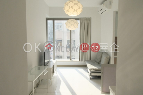 Stylish 1 bedroom with balcony | For Sale | High West 曉譽 _0