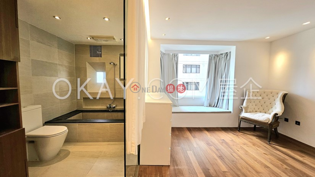 Gorgeous 3 bedroom with parking | Rental | 110 Blue Pool Road | Wan Chai District Hong Kong Rental, HK$ 75,000/ month