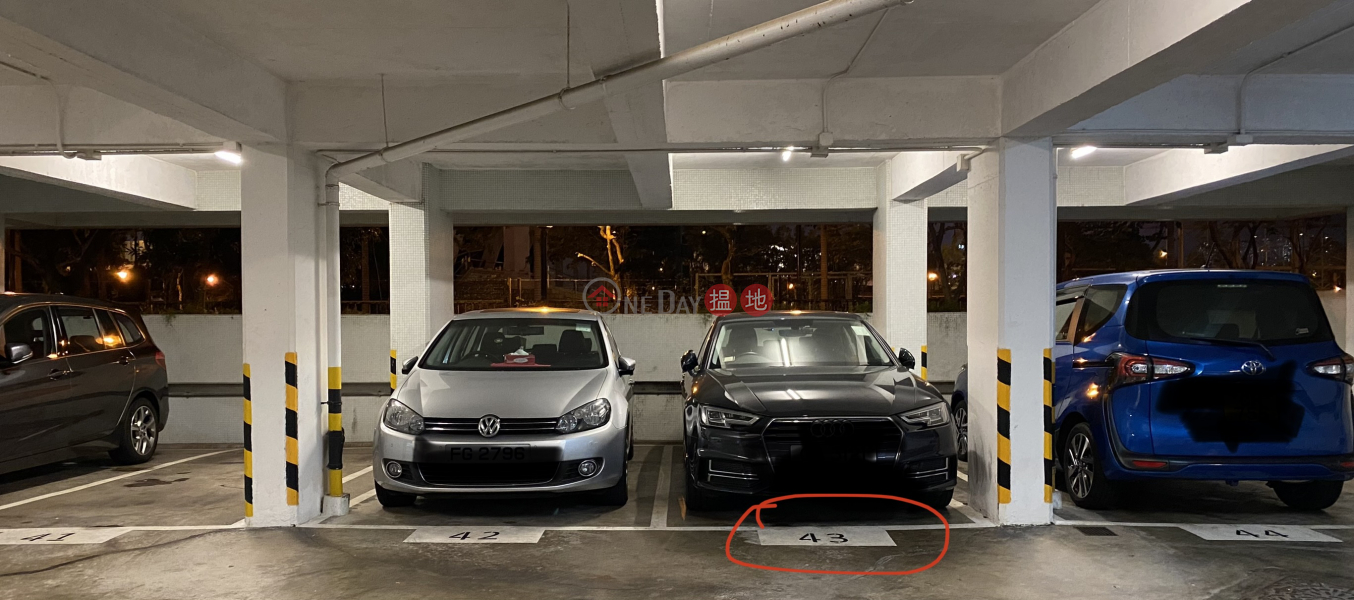 NICE PARKING SPACE, Harbour View Gardens West Taikoo Shing 太古城海景花園西 Rental Listings | Eastern District (CHANPARKING_NO43)