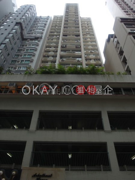 Popular 1 bedroom in Central | Rental, Arbuthnot House 亞畢諾大廈 Rental Listings | Central District (OKAY-R313147)