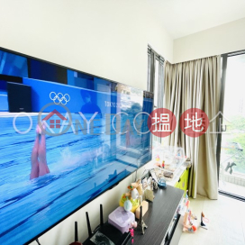 Unique 2 bedroom with harbour views & balcony | Rental | 60 Victoria Road 域多利道60號 _0