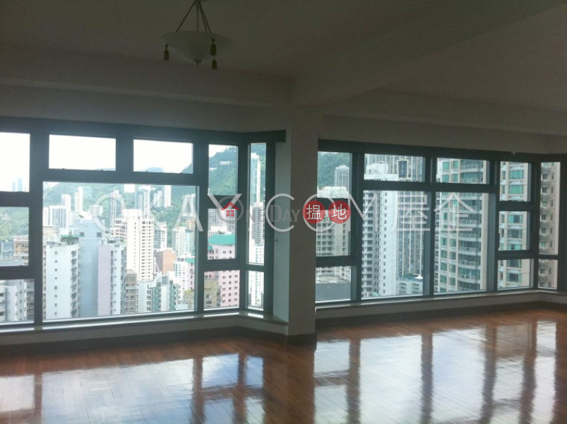 Beautiful 4 bedroom on high floor | Rental | 3 Seymour Road | Western District | Hong Kong, Rental | HK$ 98,000/ month