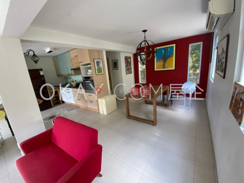 HK$ 36,000/ month Tso Wo Hang Village House Sai Kung, Gorgeous house with rooftop, balcony | Rental