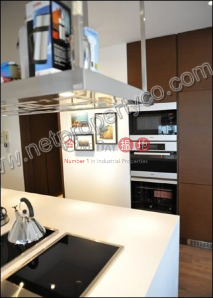 Mid-levels Ctrl Flat for Rent|22干德道 | 中區|香港|出租-HK$ 50,000/ 月