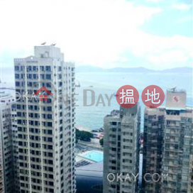 Unique 2 bedroom with sea views | Rental, The Belcher's Phase 2 Tower 8 寶翠園2期8座 | Western District (OKAY-R36365)_0