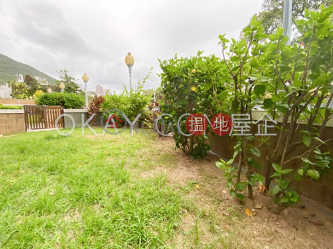 Unique 5 bedroom with sea views, terrace | Rental | Helene Garden 喜蓮花園 _0