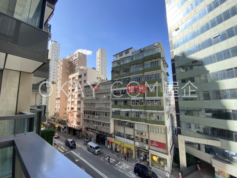 HK$ 38,500/ month | Townplace Soho Western District | Charming 2 bedroom with balcony | Rental