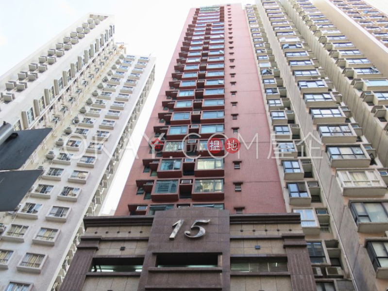 Unique 3 bedroom with parking | For Sale 15 Tsui Man Street | Wan Chai District Hong Kong, Sales, HK$ 12.8M