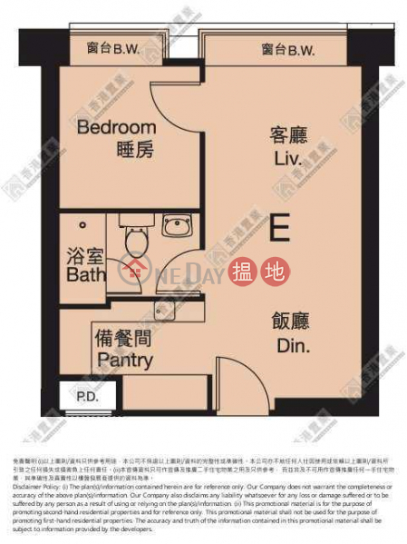 凱譽|高層-住宅-出售樓盤|HK$ 1,000萬