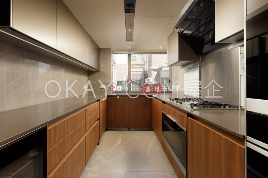 Unique 5 bedroom on high floor with rooftop & balcony | Rental | Block 5 New Jade Garden 新翠花園 5座 Rental Listings