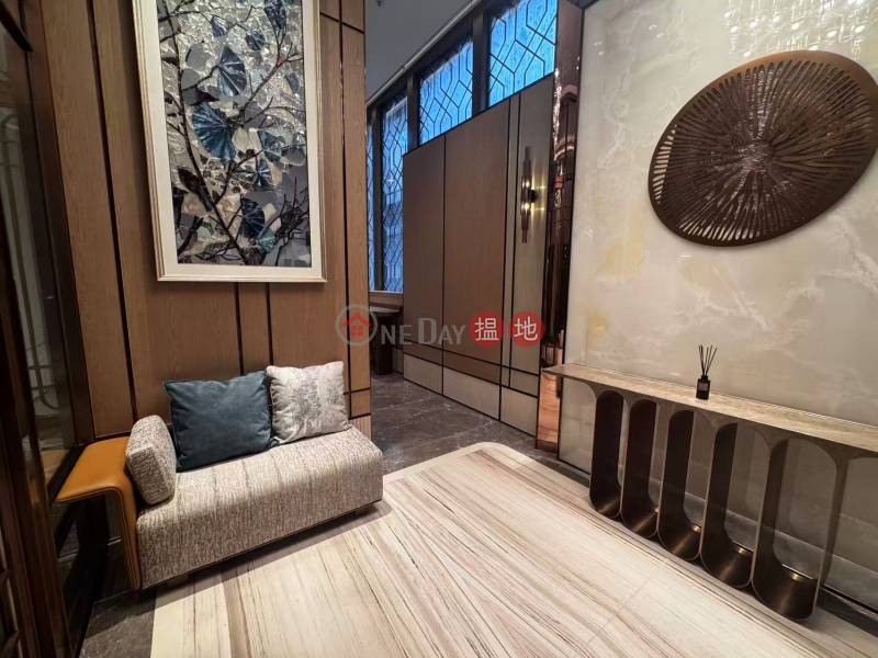 HK$ 29,500/ month, Upper Manor | Western District | Sai Ying Pun MTR 2 mins｜1 Bed Balcony｜Brand New Fully Furnished｜No Agency Fee