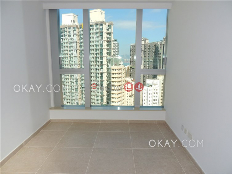 Popular 2 bedroom on high floor with balcony | Rental 8 Hing Hon Road | Western District | Hong Kong, Rental | HK$ 37,000/ month