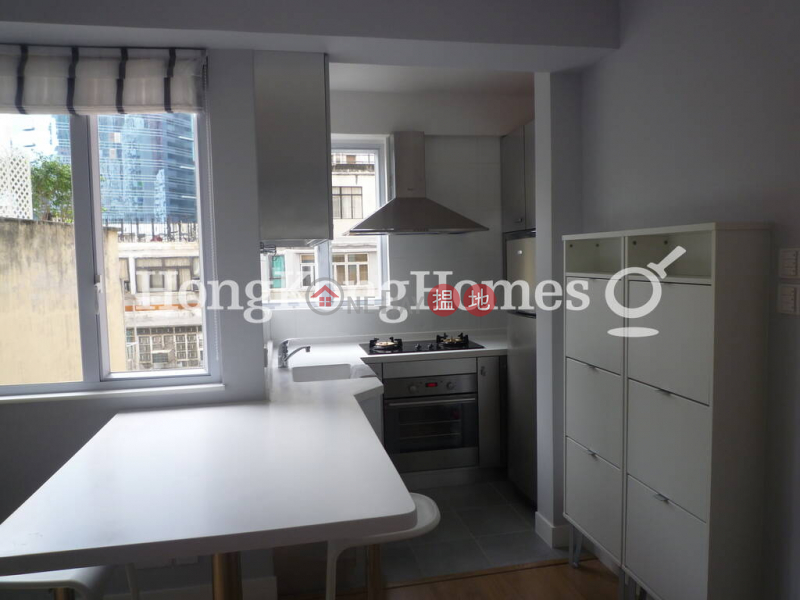 1 Bed Unit for Rent at Sunrise House, 21-31 Old Bailey Street | Central District Hong Kong | Rental | HK$ 24,000/ month