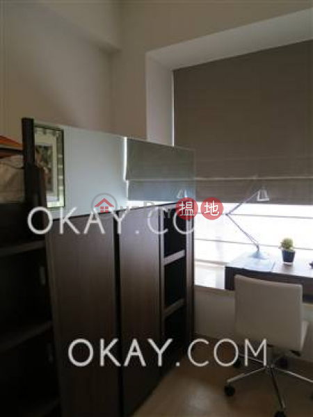 HK$ 25M | SOHO 189, Western District, Unique 3 bedroom on high floor with balcony | For Sale