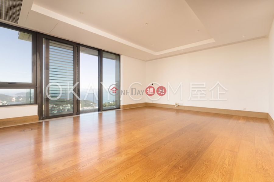 Efficient 4 bed on high floor with balcony & parking | Rental 7-15 Mount Kellett Road | Central District Hong Kong Rental, HK$ 161,000/ month
