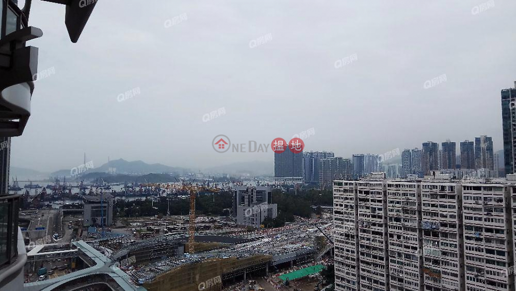 The Austin Tower 5A | 1 bedroom High Floor Flat for Rent, 8 Wui Cheung Road | Yau Tsim Mong | Hong Kong | Rental HK$ 24,000/ month