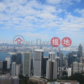 Gorgeous 4 bedroom with harbour views & parking | Rental | Magazine Heights 馬己仙大廈 _0