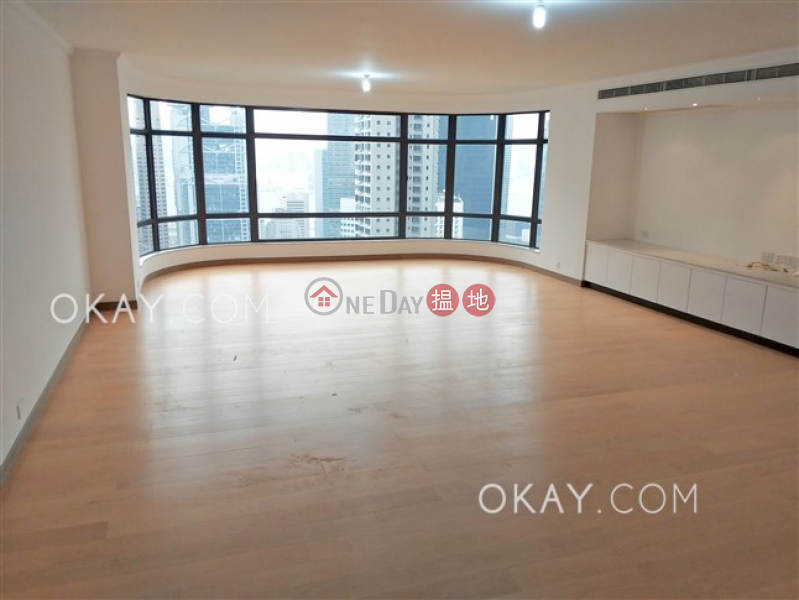 Property Search Hong Kong | OneDay | Residential, Rental Listings, Efficient 4 bedroom with harbour views, balcony | Rental