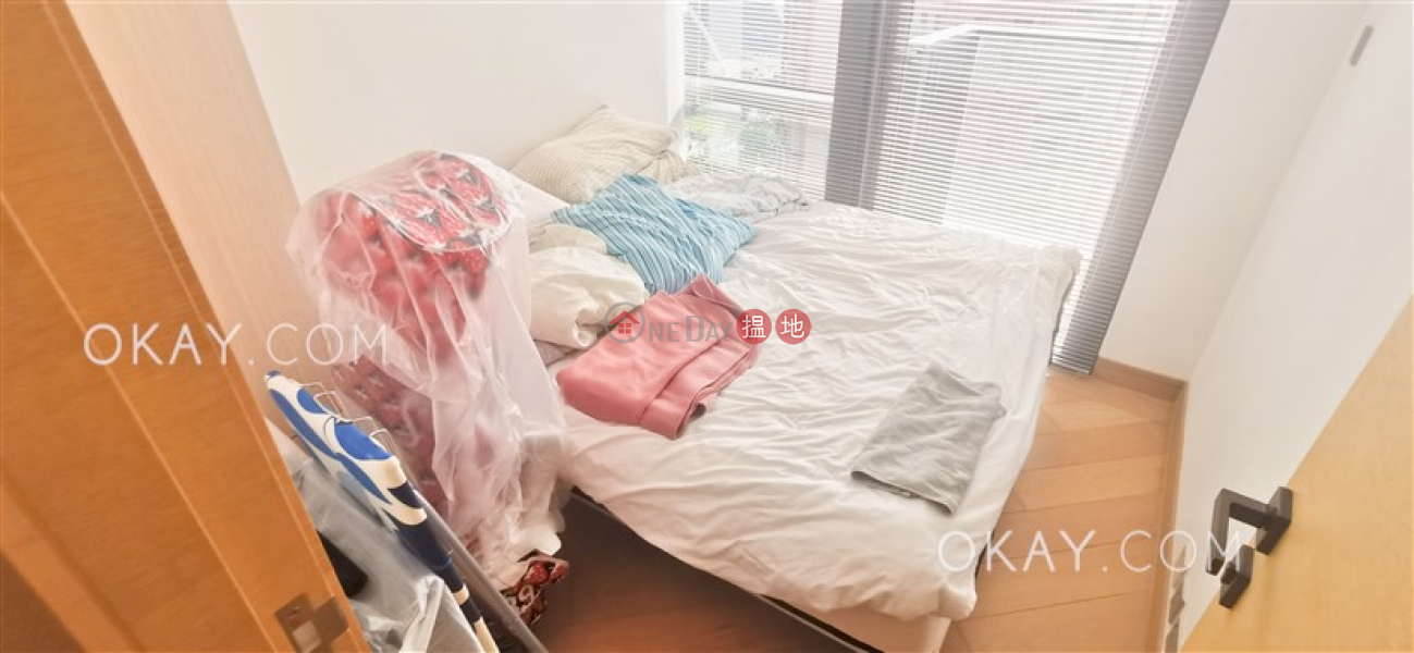 Unique 2 bedroom on high floor with sea views & balcony | Rental 8 Jones Street | Wan Chai District | Hong Kong, Rental HK$ 27,000/ month