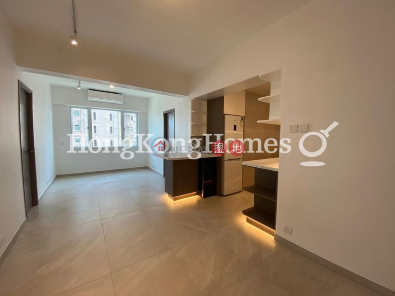 金堅大廈兩房一廳單位出租|119-125堅道 | 中區-香港出租-HK$ 32,000/ 月