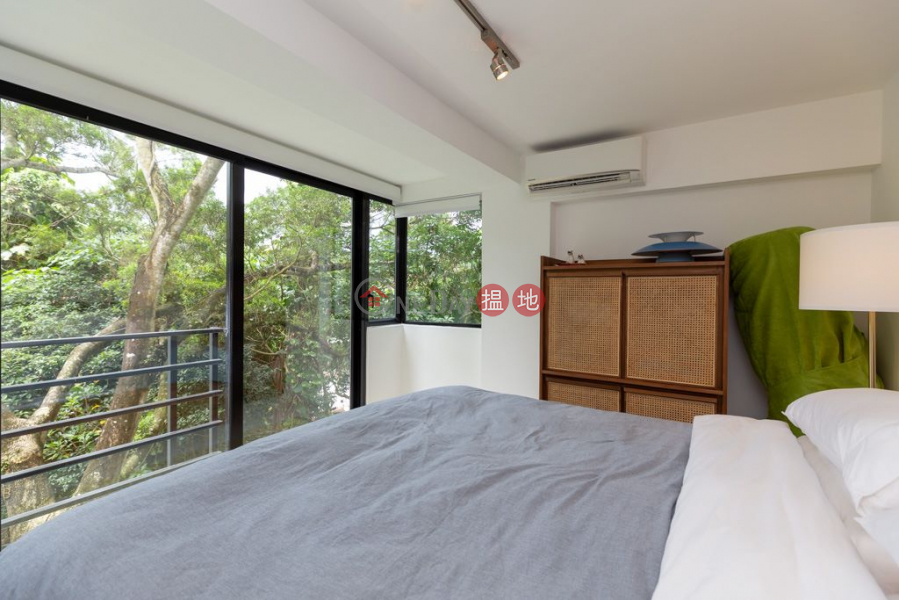 Lovely Garden Duplex + 2 CP | Tai Mong Tsai Road | Sai Kung Hong Kong, Rental, HK$ 42,000/ month