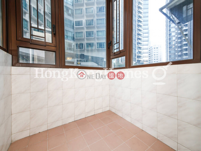 嘉輝大廈三房兩廳單位出租-23西摩道 | 西區-香港出租|HK$ 34,000/ 月