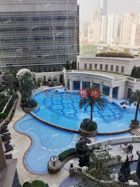 The Coronation | Low Floor Flat for Rent, 1 Yau Cheung Road | Yau Tsim Mong Hong Kong | Rental | HK$ 17,500/ month