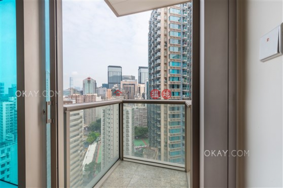 HK$ 54,000/ month The Avenue Tower 2, Wan Chai District, Tasteful 2 bedroom with balcony | Rental