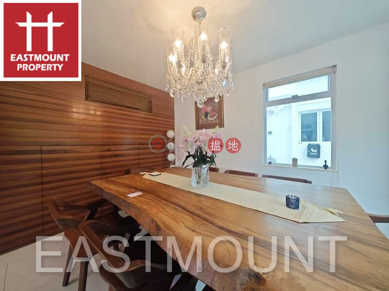 HK$ 65,000/ month Wong Keng Tei Village House Sai Kung Sai Kung Village House | Property For Sale in Clover Lodge, Wong Keng Tei 黃京地萬宜山莊-Sea view complex, Corner