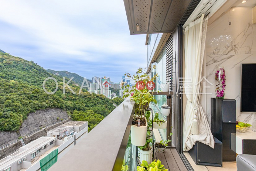 Property Search Hong Kong | OneDay | Residential, Sales Listings, Charming 3 bedroom on high floor with balcony | For Sale