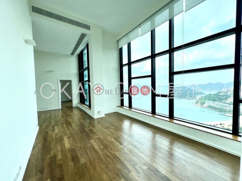 Gorgeous 3 bed on high floor with sea views & parking | Rental | Helene Tower 喜蓮苑 Rental Listings