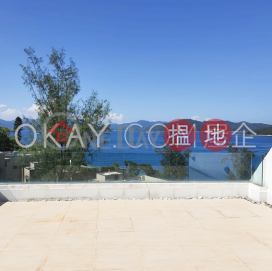 Exquisite house with parking | Rental, The Riviera 滿湖花園 | Sai Kung (OKAY-R285328)_0