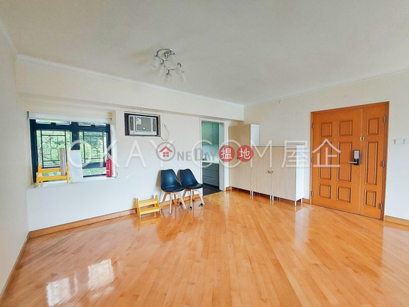 Unique 3 bedroom with balcony & parking | Rental | 33 Perkins Road | Wan Chai District Hong Kong Rental | HK$ 69,000/ month