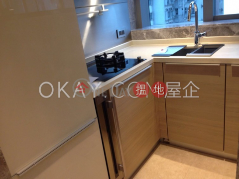 Popular 1 bedroom with balcony | For Sale | Imperial Kennedy 卑路乍街68號Imperial Kennedy _0
