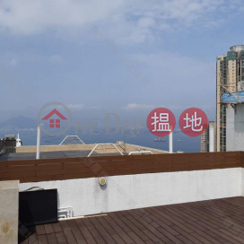 Duplex apartment with sky terrace & roof. | Academic Terrace Block 2 學士台第2座 _0