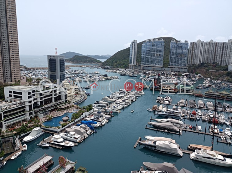 Popular 1 bedroom with sea views & balcony | Rental | Marinella Tower 9 深灣 9座 Rental Listings
