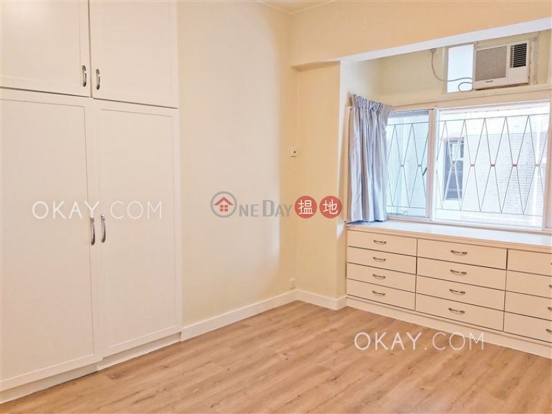 HK$ 65,000/ month FairVille Garden | Wan Chai District, Unique 3 bedroom with balcony & parking | Rental