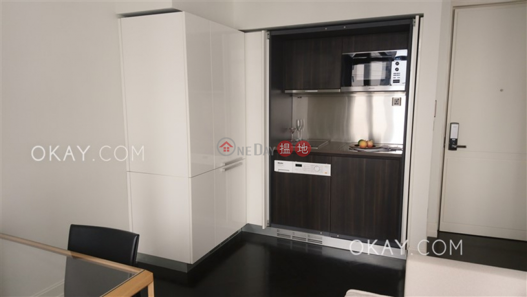 Charming studio on high floor with balcony | Rental, 1 Castle Road | Western District Hong Kong Rental, HK$ 32,000/ month