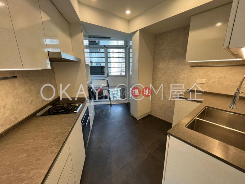 Stylish 2 bedroom in Mid-levels Central | Rental | The Royal Court 帝景閣 Rental Listings