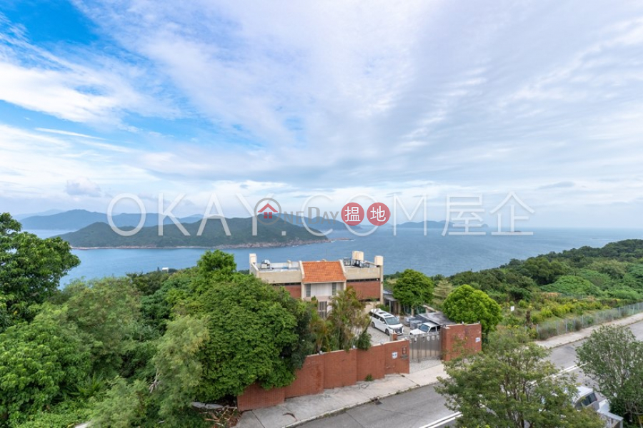 Beautiful house with sea views, rooftop & terrace | Rental | 8 Hang Hau Wing Lung Road 坑口永隆路8號 Rental Listings
