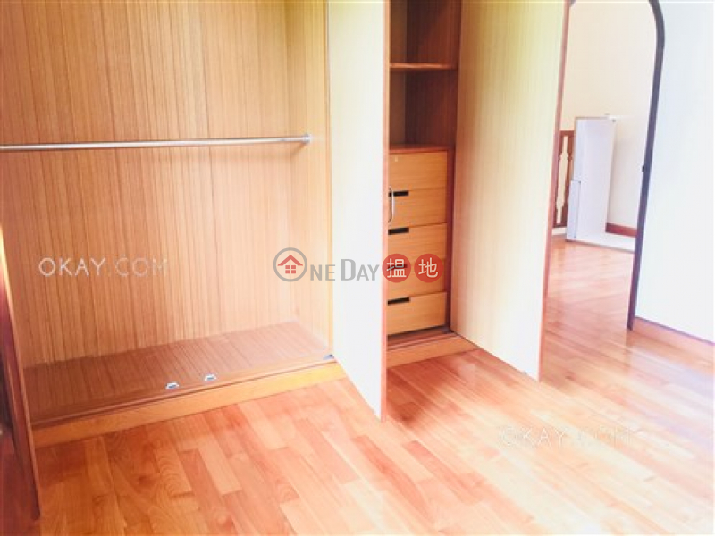 Property Search Hong Kong | OneDay | Residential, Rental Listings | Gorgeous house on high floor with sea views & balcony | Rental