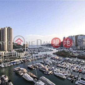 Unique 3 bedroom with balcony & parking | Rental | Marinella Tower 1 深灣 1座 _0