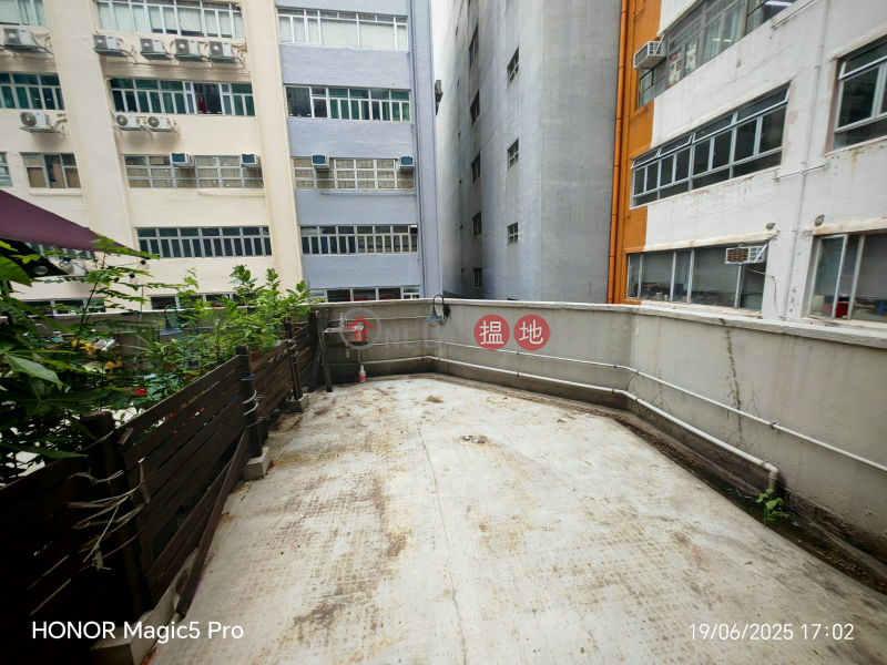 24 工作室|觀塘區金凱工業大廈(Career and Kenson Industrial Mansion)出租樓盤 (GARYC-5841003764)