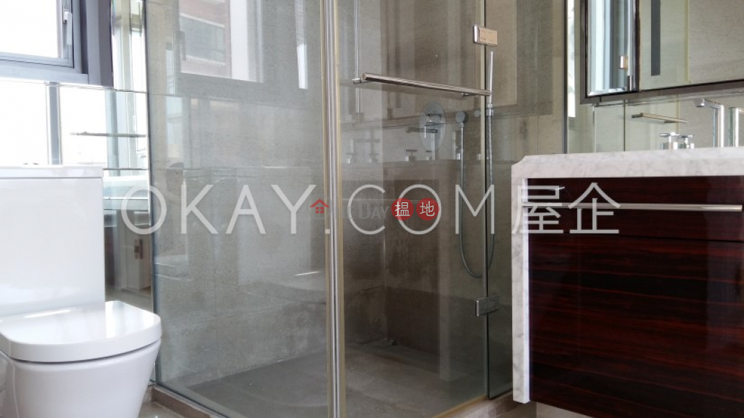 HK$ 220M | Seymour | Western District Unique 3 bed on high floor with harbour views & balcony | For Sale