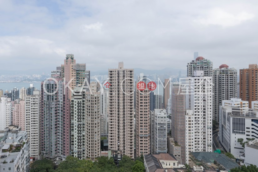 4房3廁,實用率高,連車位,露台秀麗閣出售單位|秀麗閣(Serene Court)出售樓盤 (OKAY-S114947)