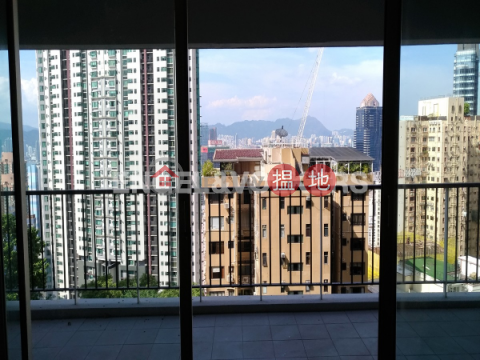Studio Flat for Rent in Mid Levels West, Fairmont Gardens 翠錦園 | Western District (EVHK44171)_0