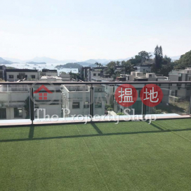 Very Convenient Seaview Duplex + Roof, 盈峰灣 洋房26 La Caleta House 26 | 西貢 (SK0522)_0