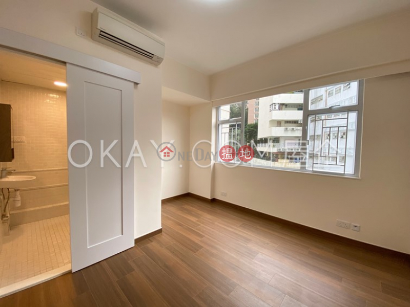 Efficient 4 bedroom with balcony & parking | Rental 1-4 Chun Fai Terrace | Wan Chai District, Hong Kong, Rental | HK$ 63,000/ month