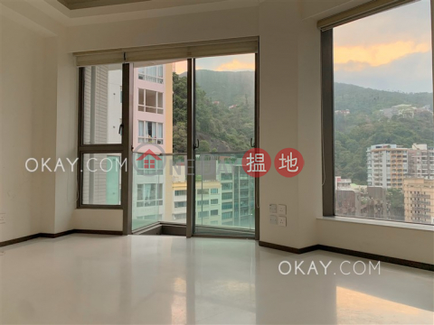 Tasteful 1 bedroom with balcony | For Sale | Regent Hill 壹鑾 _0